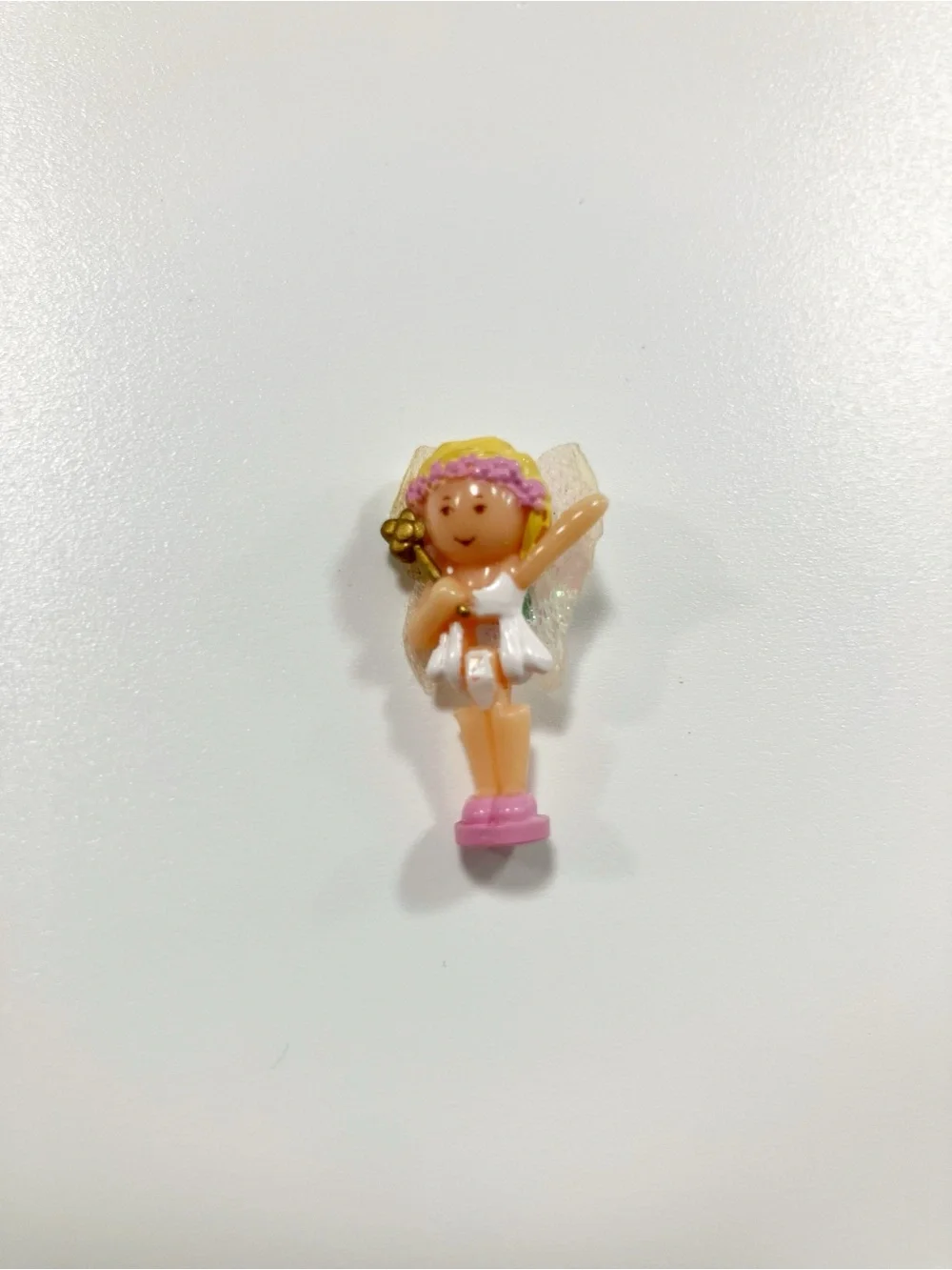 🌸 Polly Pocket | 1992 Fairy Garden Locket